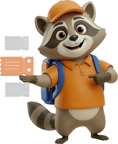 Cheapest Fares Always mascot