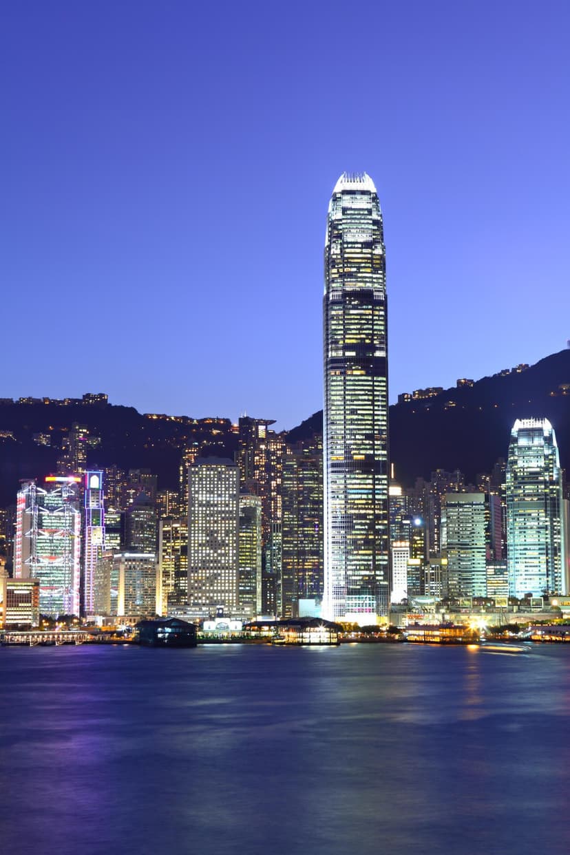 Hong Kong