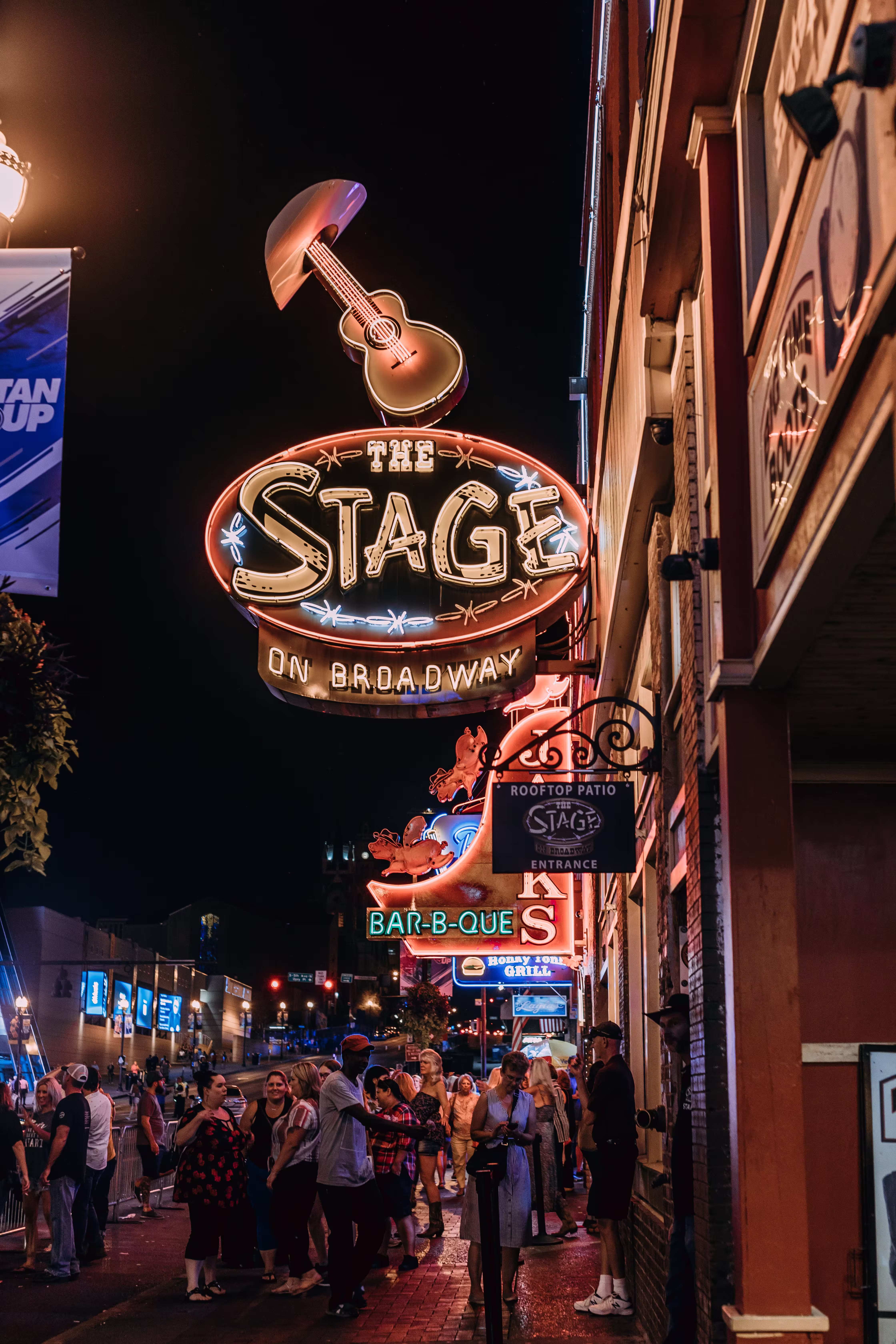 The Stage on Broadway