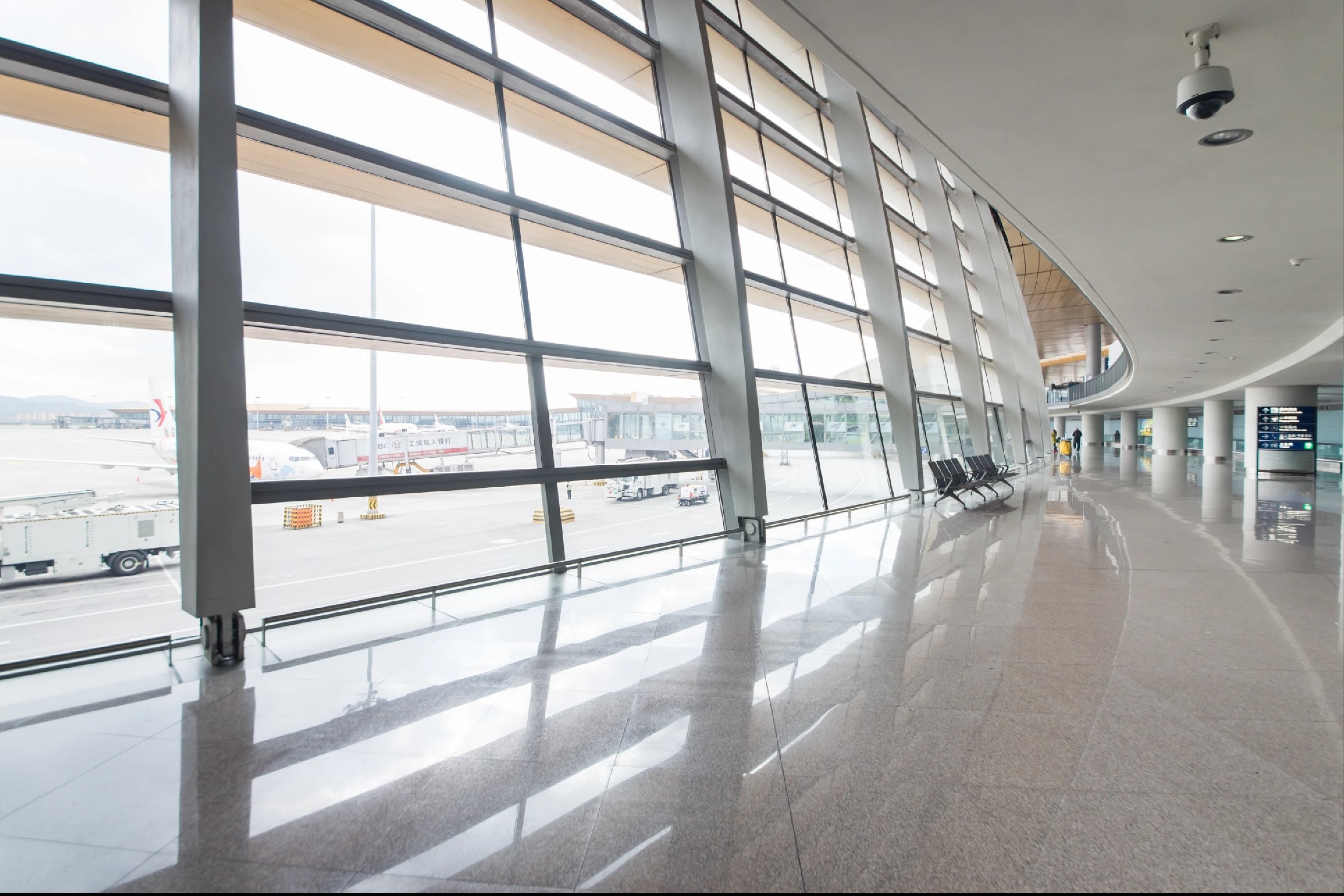 John C. Tune Airport